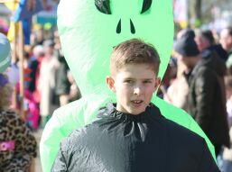 Kinderoptocht 2025 Fokko