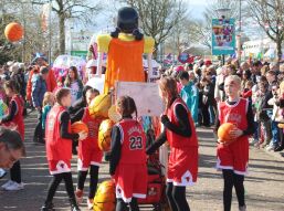 Kinderoptocht 2025 Fokko