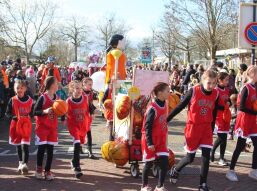 Kinderoptocht 2025 Fokko
