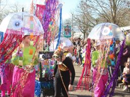 Kinderoptocht 2025 Fokko