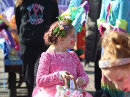 Kinderoptocht 2025 Fokko