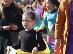 Kinderoptocht 2025 Fokko