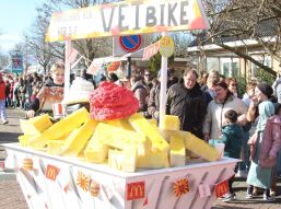 Kinderoptocht 2025 Fokko