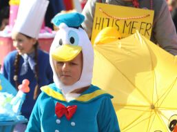 Kinderoptocht 2025 Fokko