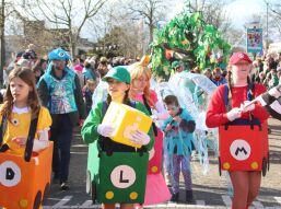 Kinderoptocht 2025 Fokko