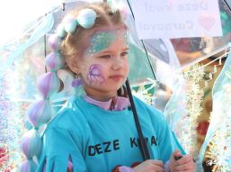 Kinderoptocht 2025 Fokko