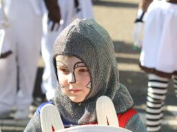 Kinderoptocht 2025 Fokko