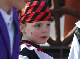 Kinderoptocht 2025 Fokko