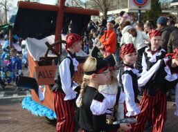 Kinderoptocht 2025 Fokko