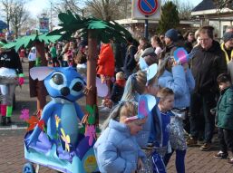 Kinderoptocht 2025 Fokko