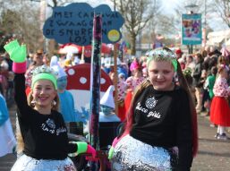 Kinderoptocht 2025 Fokko