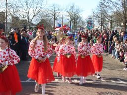 Kinderoptocht 2025 Fokko