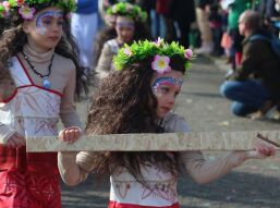 Kinderoptocht 2025 Fokko