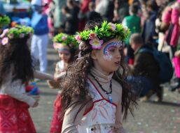 Kinderoptocht 2025 Fokko