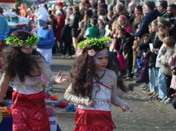 Kinderoptocht 2025 Fokko