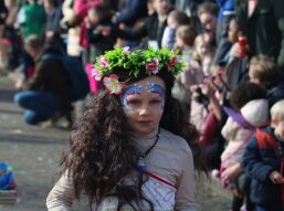 Kinderoptocht 2025 Fokko