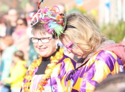 Kinderoptocht 2025 Fokko