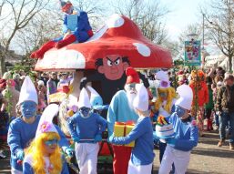 Kinderoptocht 2025 Fokko