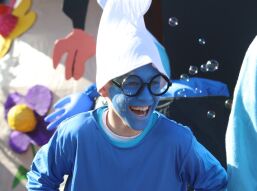 Kinderoptocht 2025 Fokko