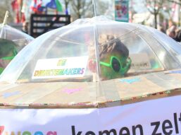 Kinderoptocht 2025 Fokko