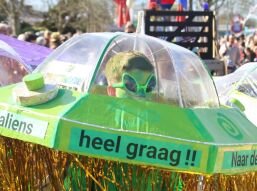 Kinderoptocht 2025 Fokko