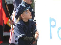 Kinderoptocht 2025 Fokko