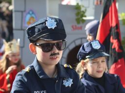 Kinderoptocht 2025 Fokko