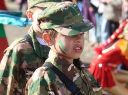 Kinderoptocht 2025 Fokko