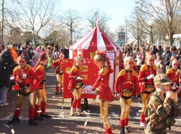 Kinderoptocht 2025 Fokko