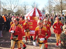 Kinderoptocht 2025 Fokko