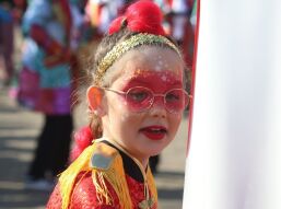 Kinderoptocht 2025 Fokko