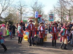Kinderoptocht 2025 Fokko