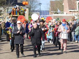 Kinderoptocht 2025 Fokko