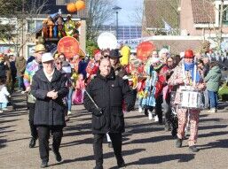 Kinderoptocht 2025 Fokko