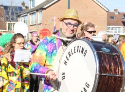 Kinderoptocht 2025 Fokko