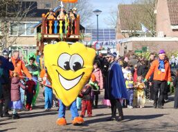 Kinderoptocht 2025 Fokko