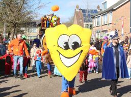 Kinderoptocht 2025 Fokko