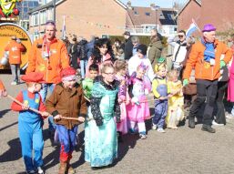 Kinderoptocht 2025 Fokko