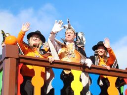 Kinderoptocht 2025 Fokko