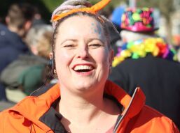 Kinderoptocht 2025 Fokko