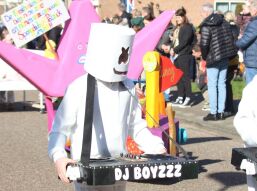 Kinderoptocht 2025 Fokko