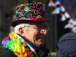 Kinderoptocht 2025 Fokko