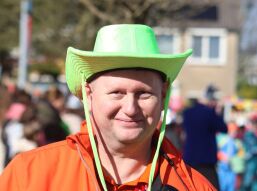 Kinderoptocht 2025 Fokko