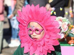 Kinderoptocht 2025 Fokko