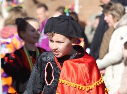 Kinderoptocht 2025 Fokko