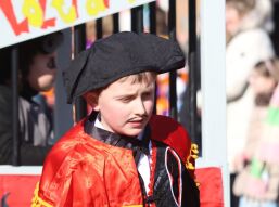 Kinderoptocht 2025 Fokko