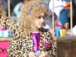 Kinderoptocht 2025 Fokko