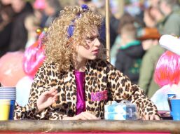 Kinderoptocht 2025 Fokko