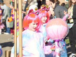 Kinderoptocht 2025 Fokko