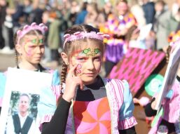 Kinderoptocht 2025 Fokko